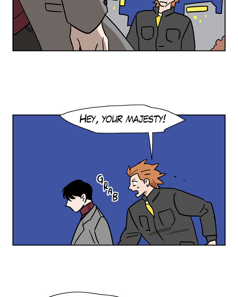 Meow Man Chapter 106 page 43 - 