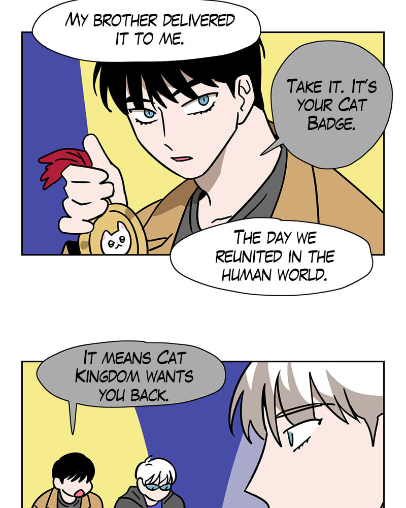 Meow Man Chapter 106 page 7 - 