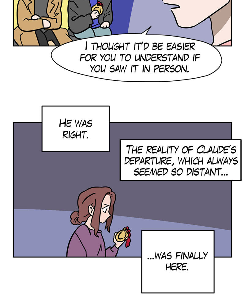 Meow Man Chapter 106 page 8 - 