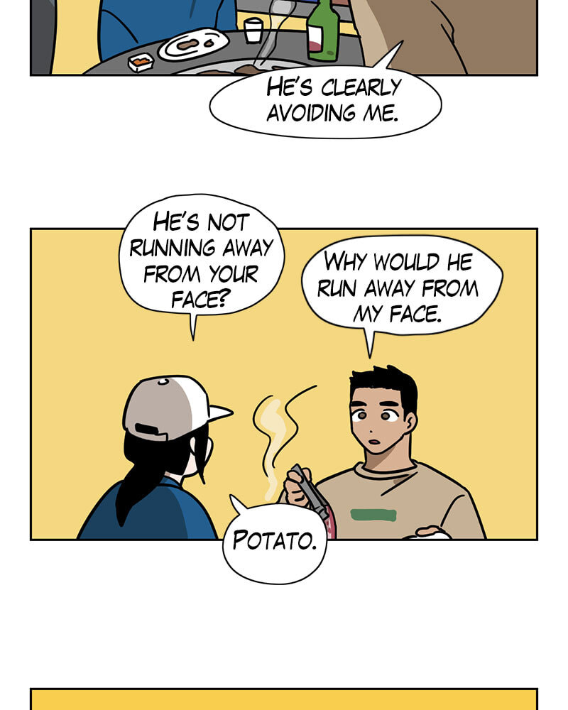 Meow Man Chapter 107 page 14 - 