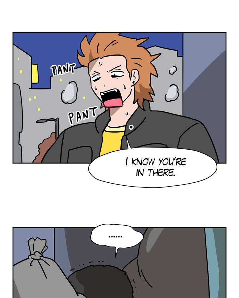 Meow Man Chapter 107 page 17 - 