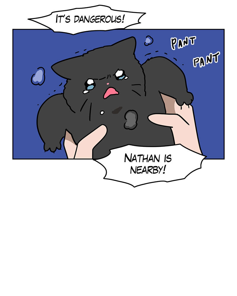 Meow Man Chapter 107 page 19 - 