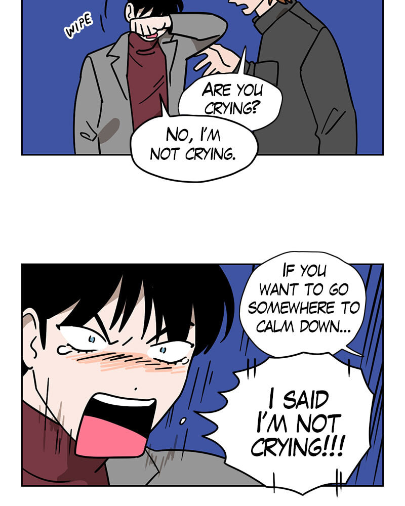 Meow Man Chapter 107 page 3 - 