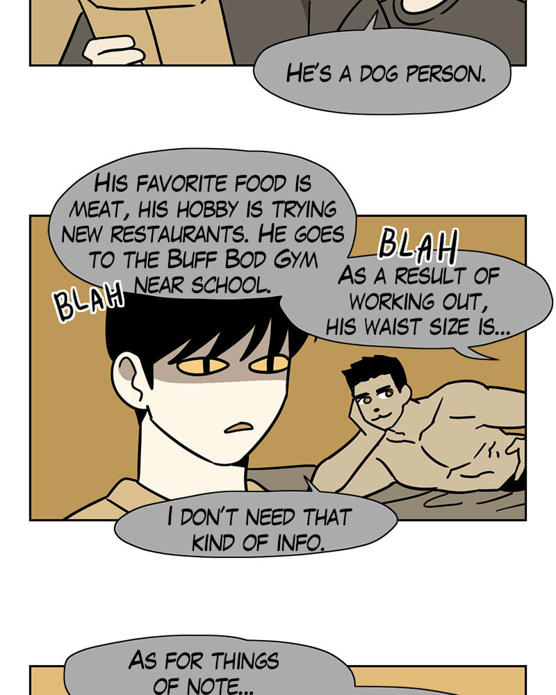 Meow Man Chapter 107 page 21 - 
