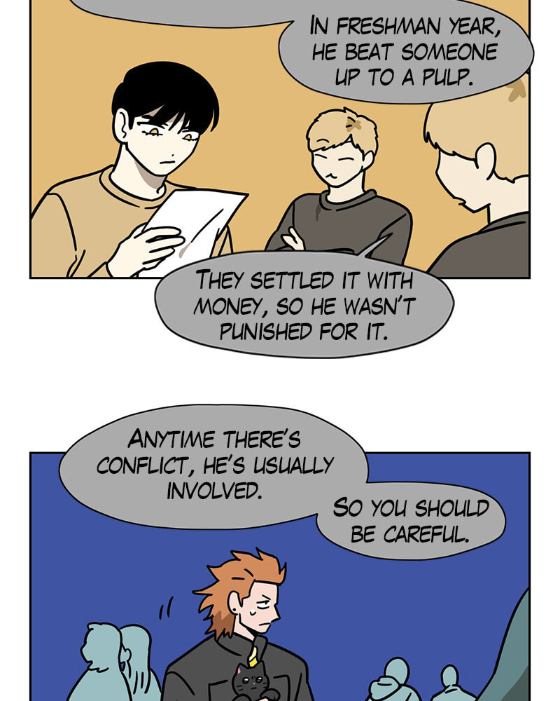 Meow Man Chapter 107 page 22 - 