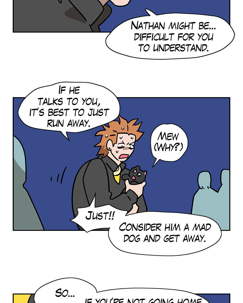 Meow Man Chapter 107 page 25 - 
