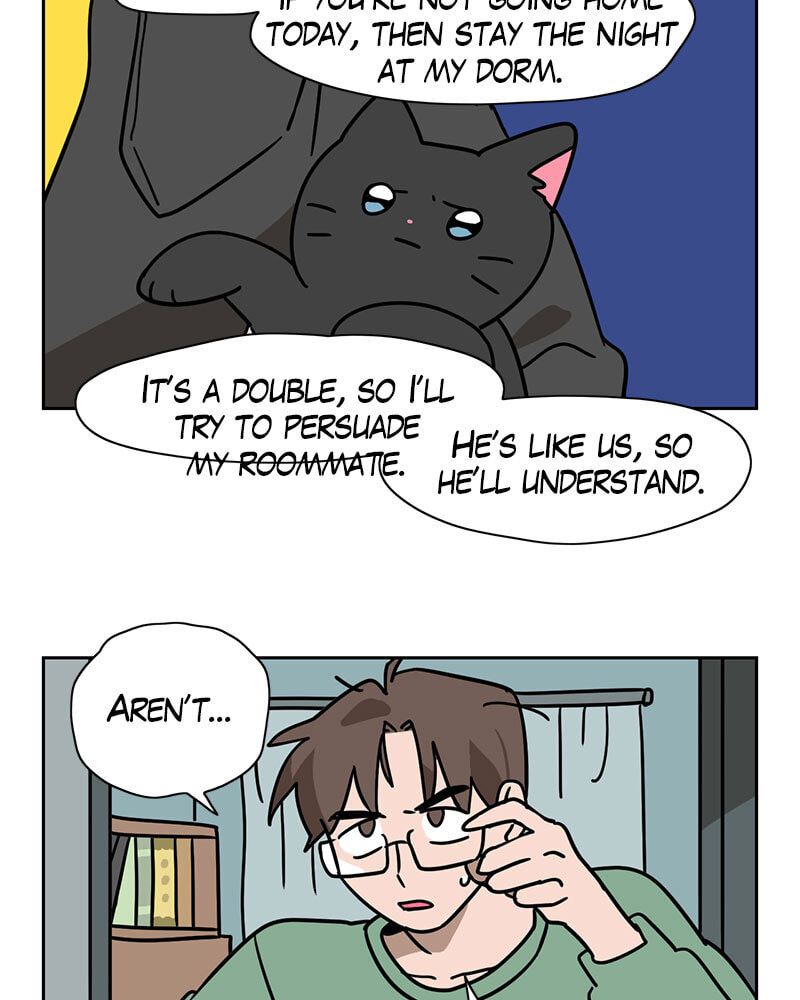 Meow Man Chapter 107 page 26 - 