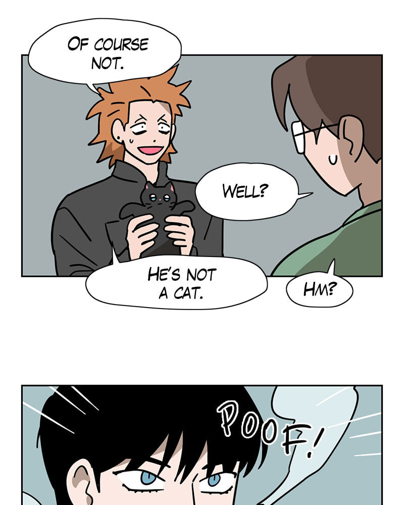 Meow Man Chapter 107 page 28 - 