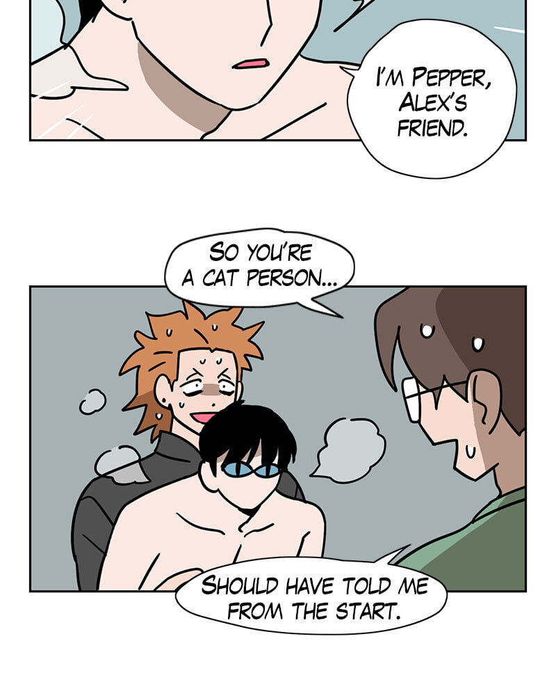 Meow Man Chapter 107 page 29 - 