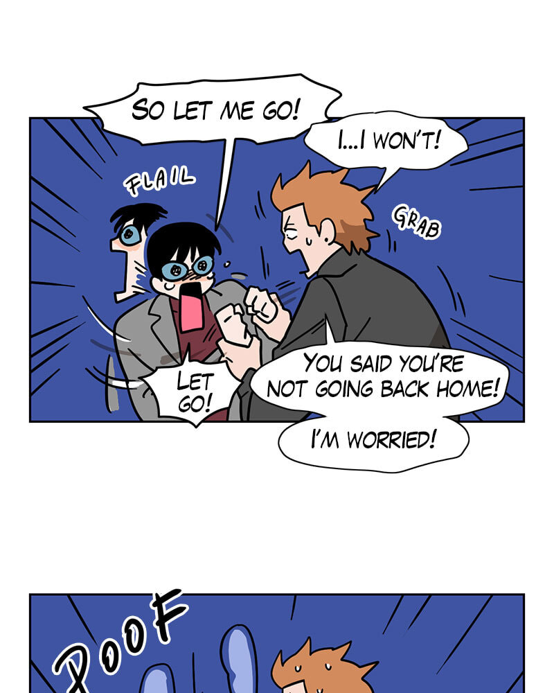 Meow Man Chapter 107 page 4 - 