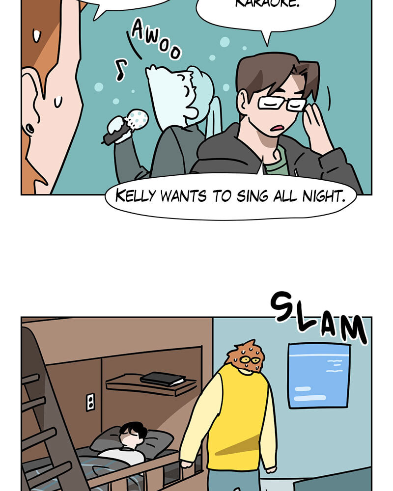 Meow Man Chapter 107 page 33 - 