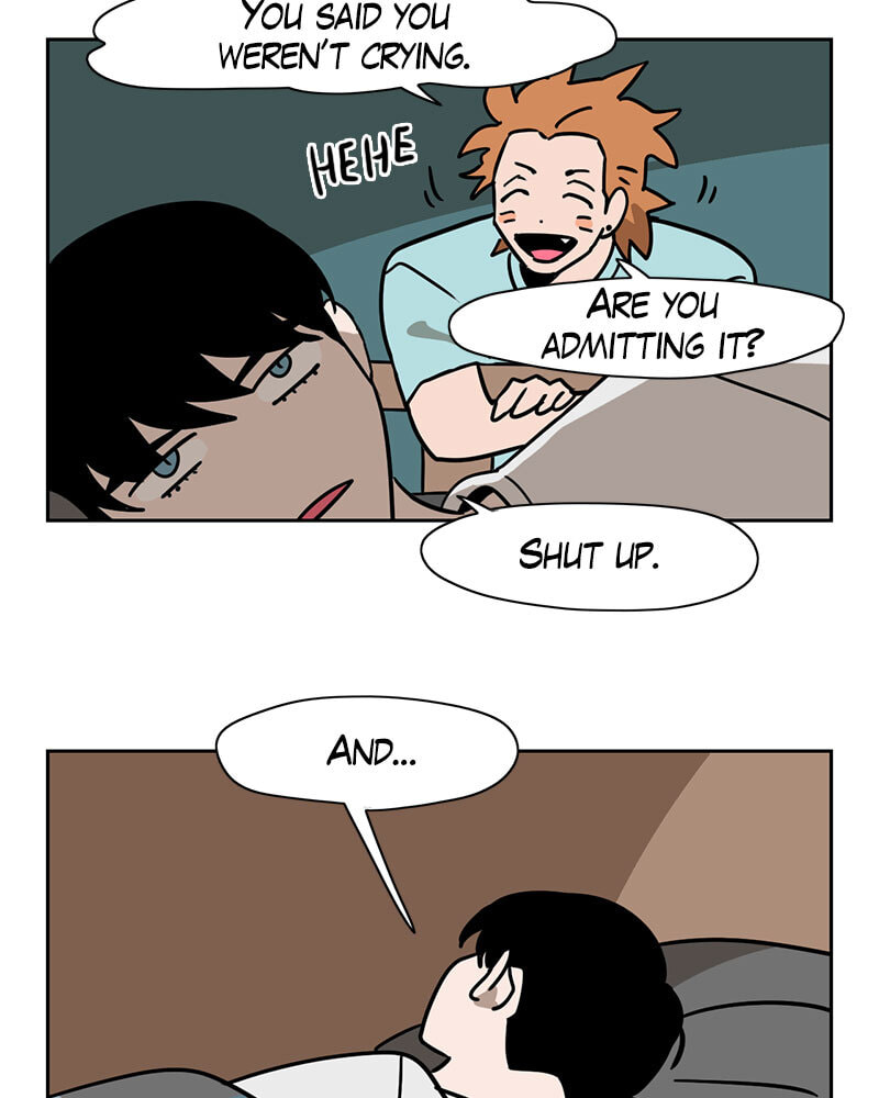 Meow Man Chapter 107 page 40 - 