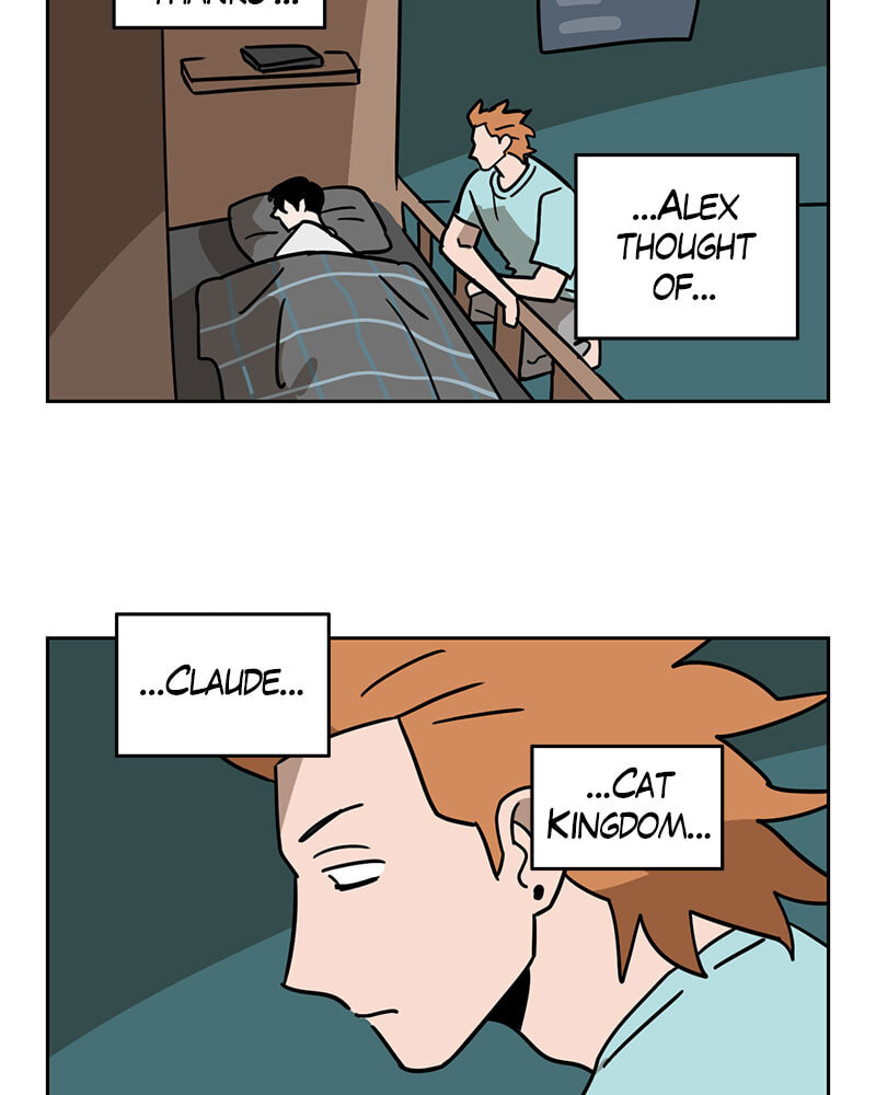 Meow Man Chapter 107 page 43 - 