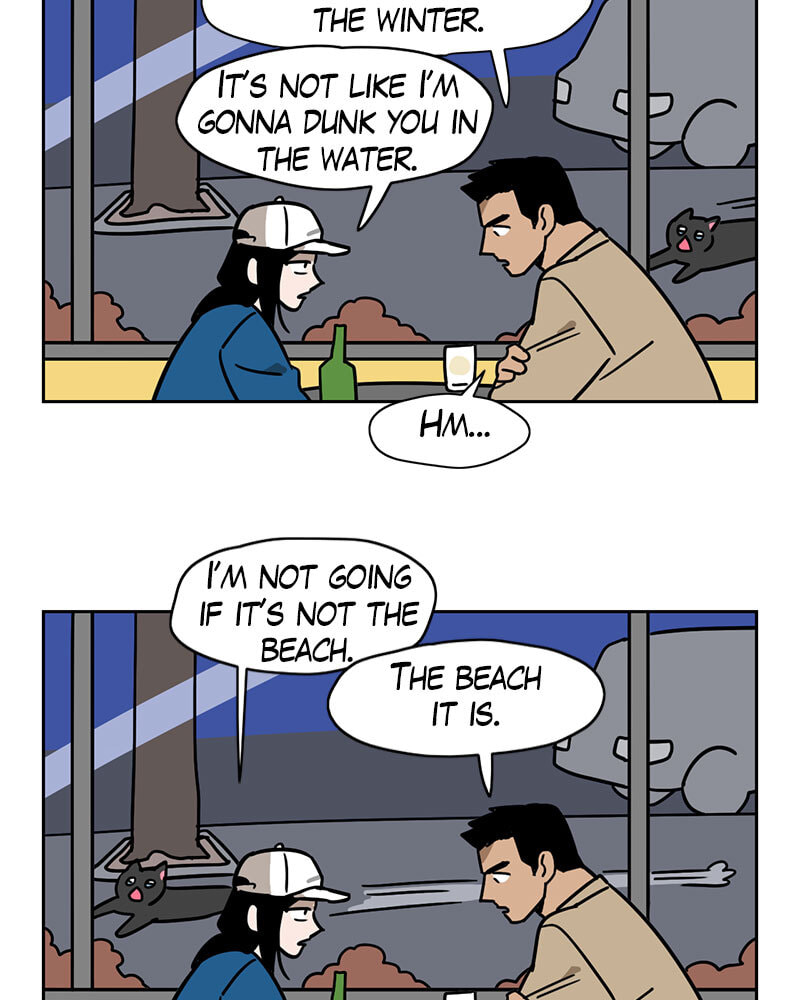 Meow Man Chapter 107 page 7 - 