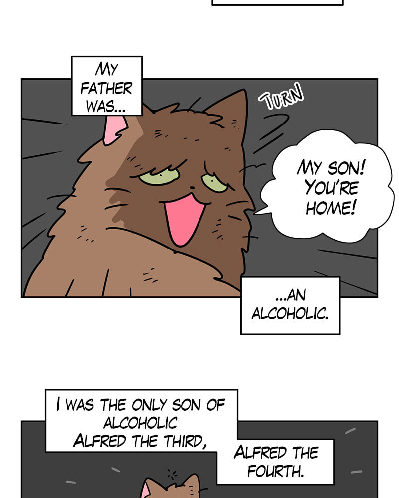Meow Man Chapter 108 page 11 - 