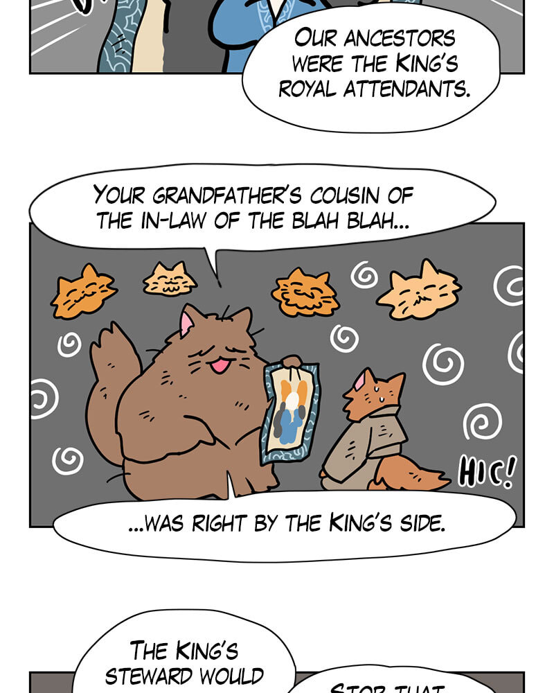 Meow Man Chapter 108 page 14 - 