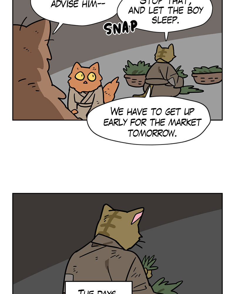 Meow Man Chapter 108 page 15 - 
