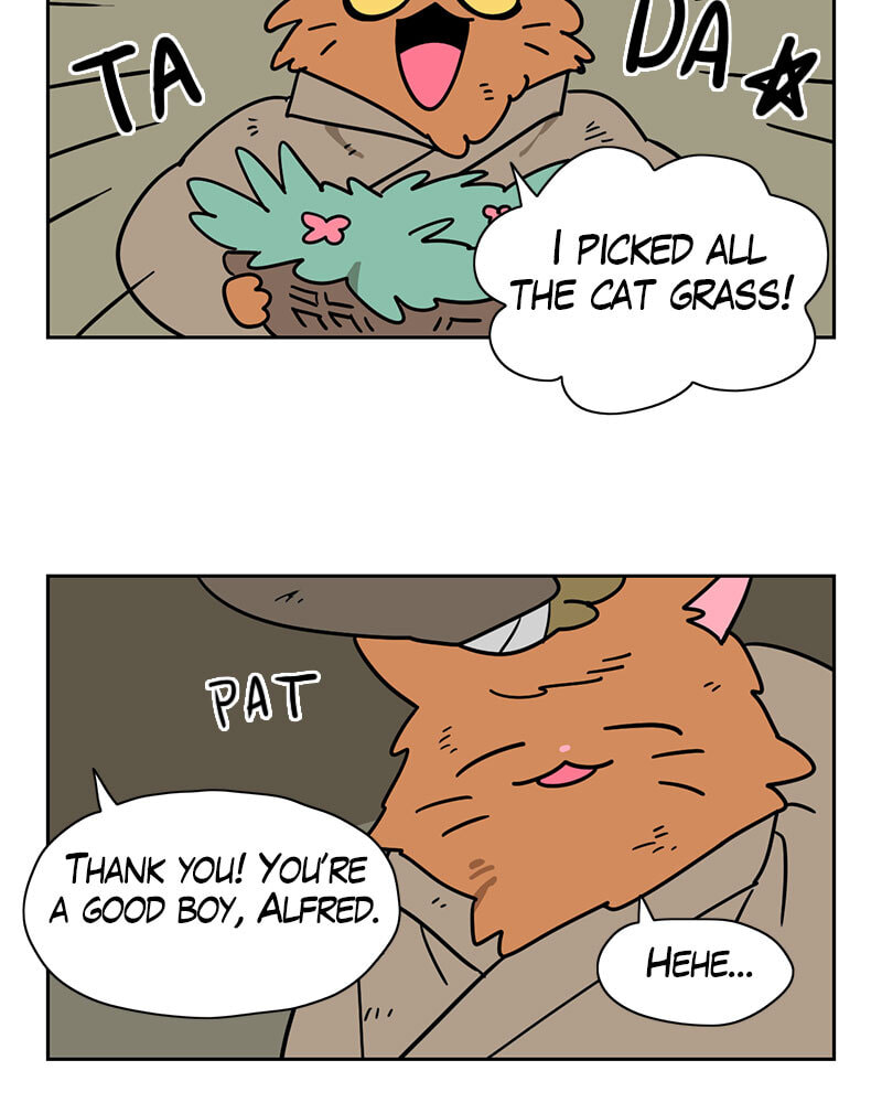 Meow Man Chapter 108 page 3 - 