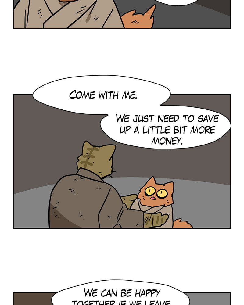 Meow Man Chapter 108 page 21 - 