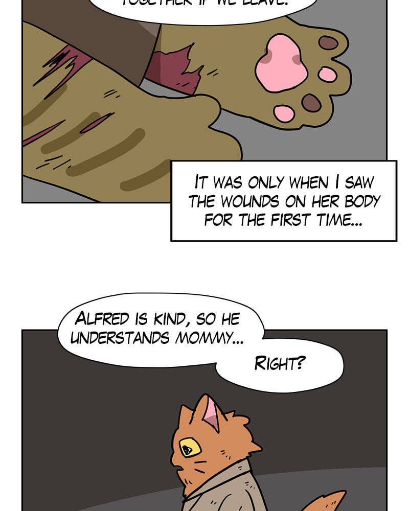 Meow Man Chapter 108 page 22 - 