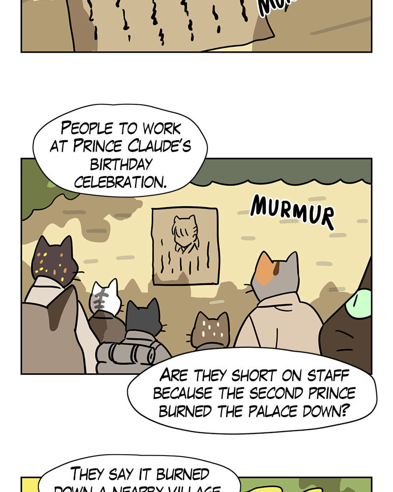 Meow Man Chapter 108 page 25 - 