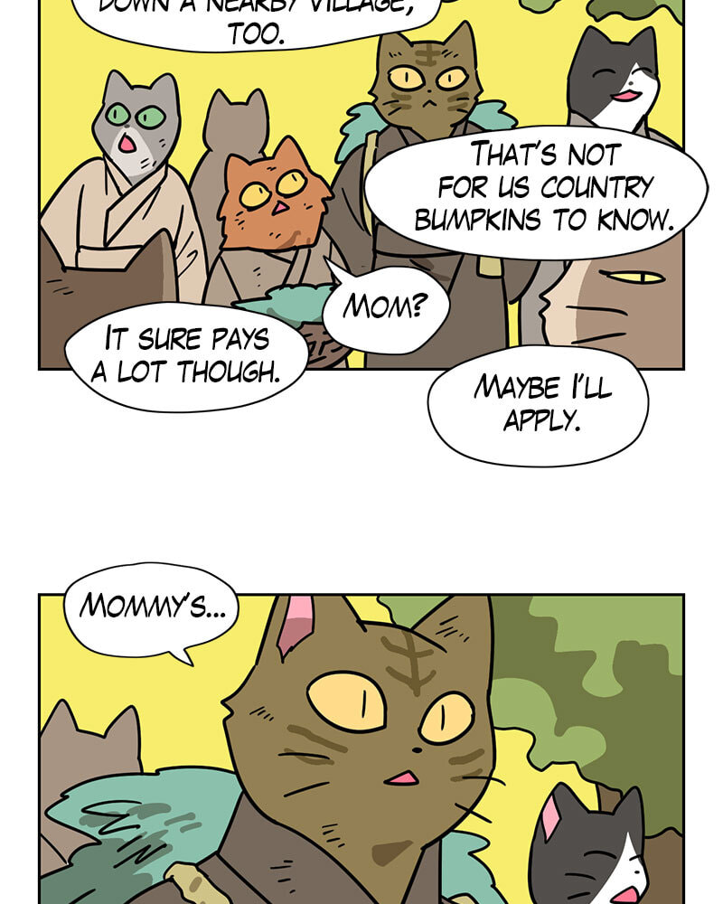 Meow Man Chapter 108 page 26 - 