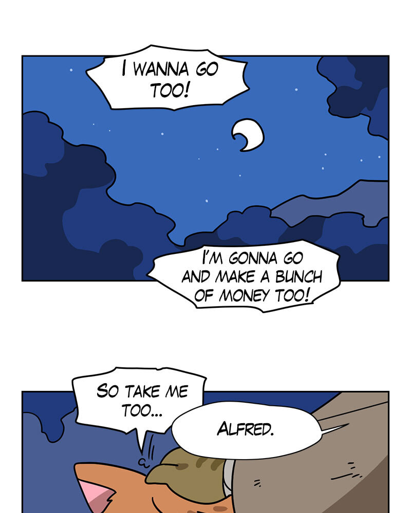 Meow Man Chapter 108 page 28 - 