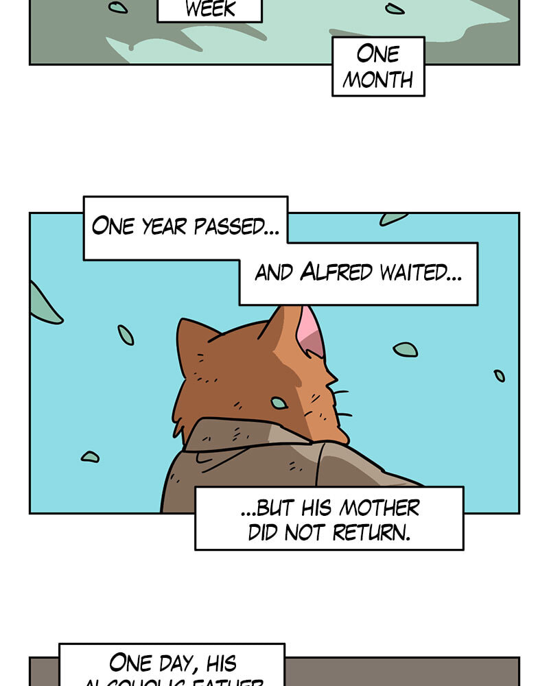 Meow Man Chapter 108 page 32 - 