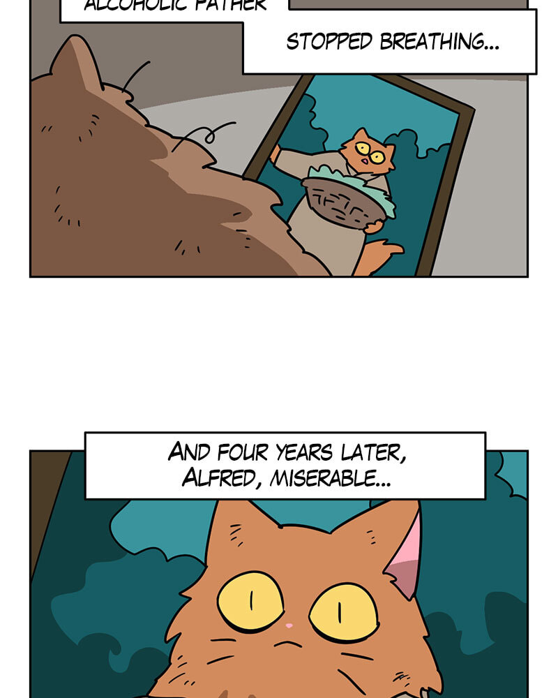 Meow Man Chapter 108 page 33 - 