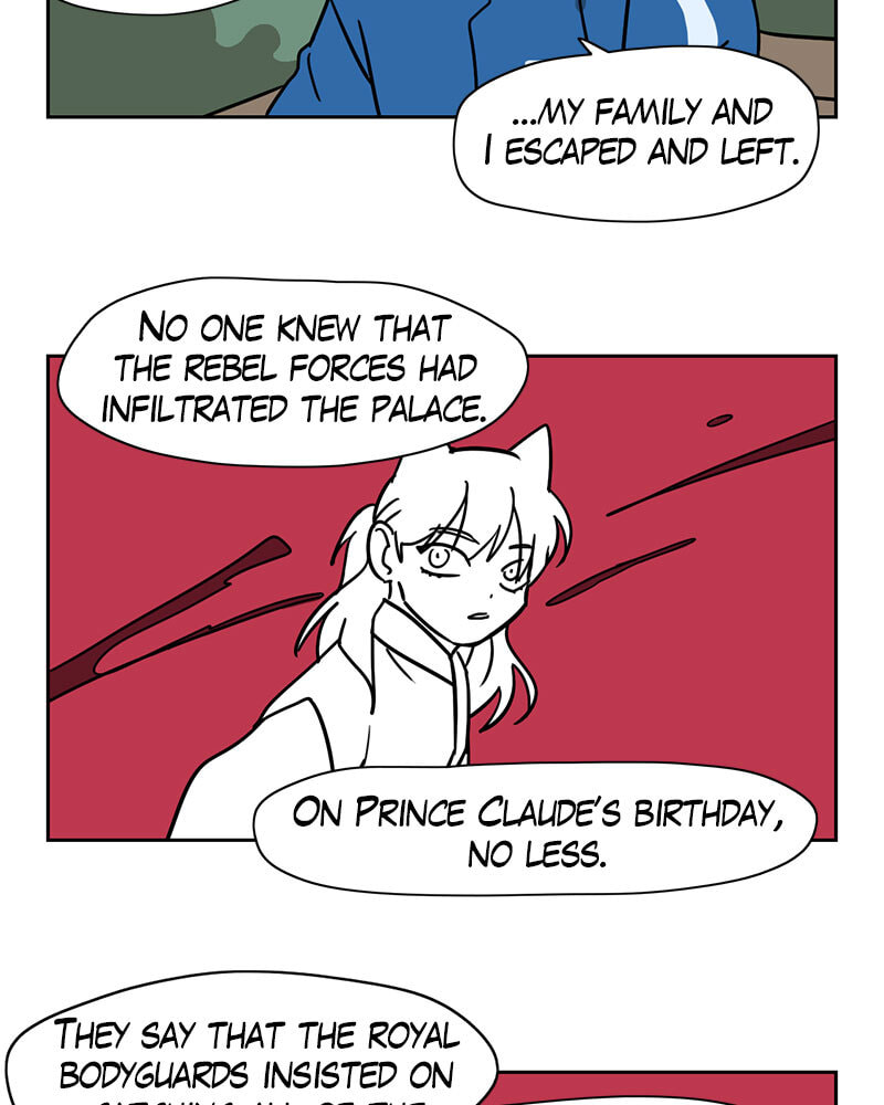 Meow Man Chapter 108 page 36 - 