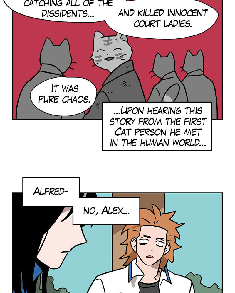 Meow Man Chapter 108 page 37 - 