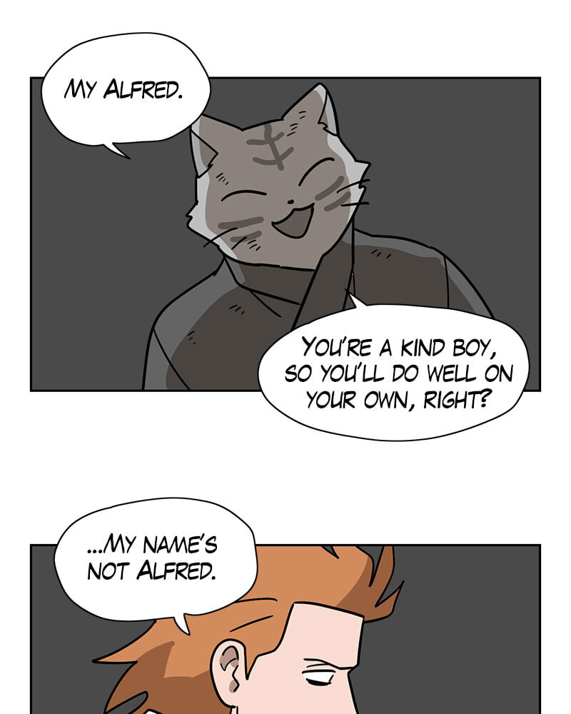 Meow Man Chapter 108 page 39 - 