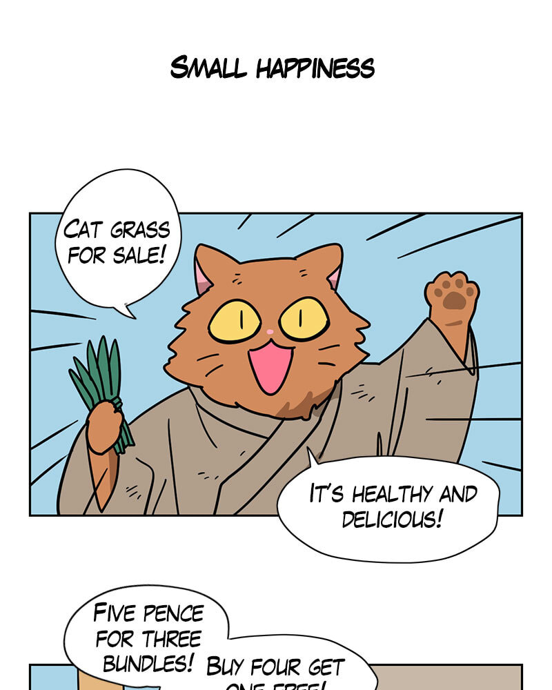 Meow Man Chapter 108 page 6 - 
