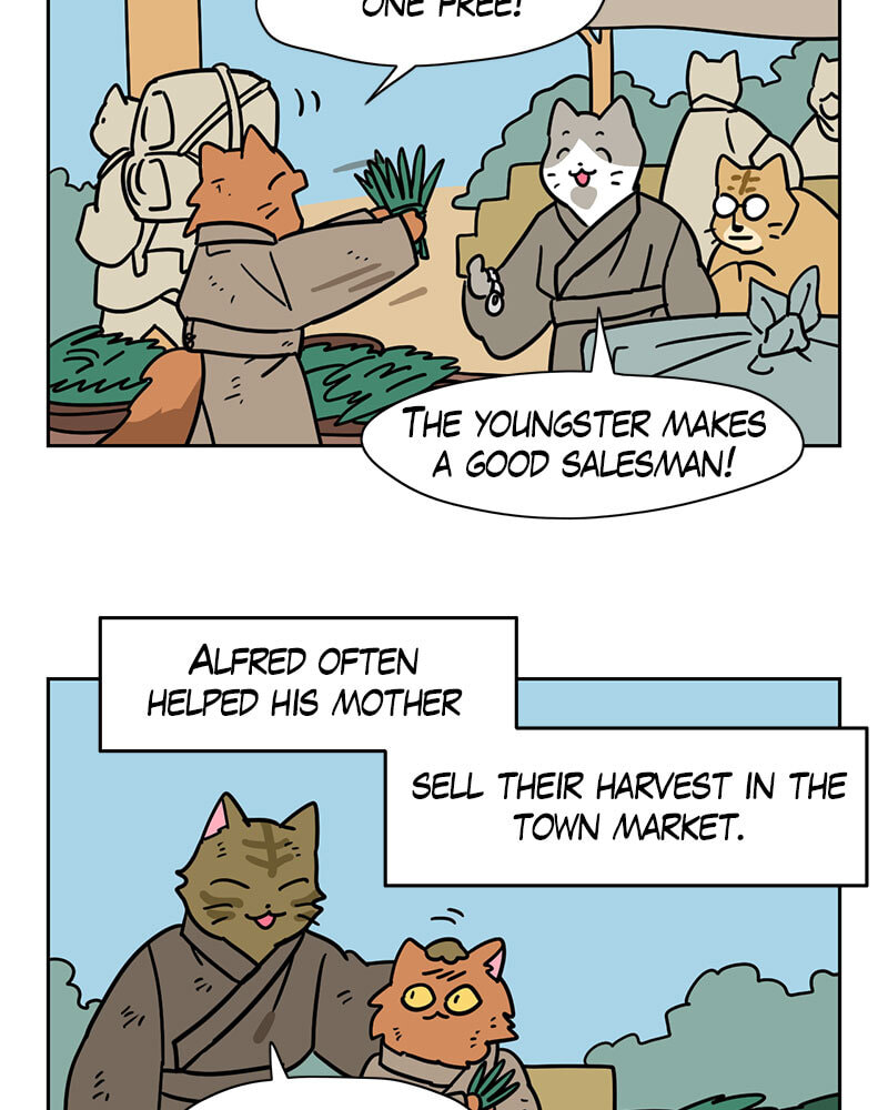 Meow Man Chapter 108 page 7 - 