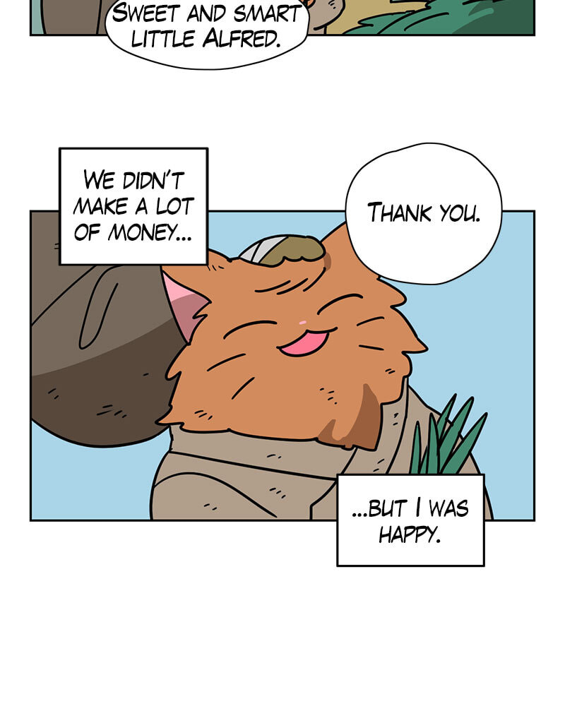 Meow Man Chapter 108 page 8 - 