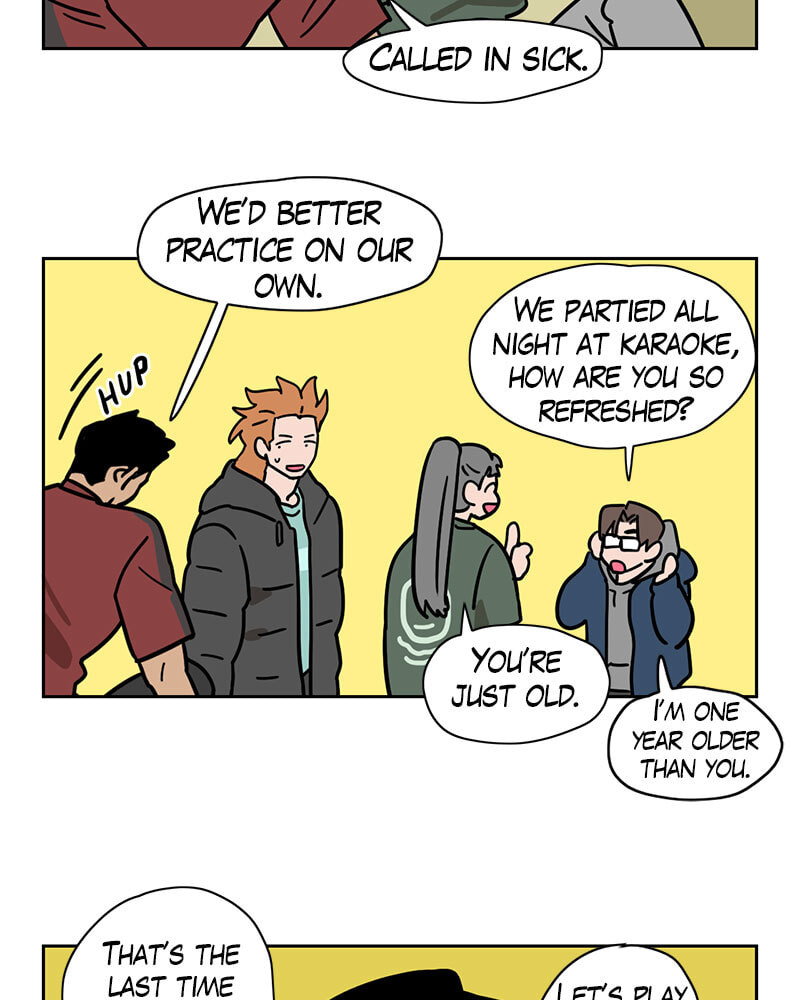 Meow Man Chapter 109 page 11 - 