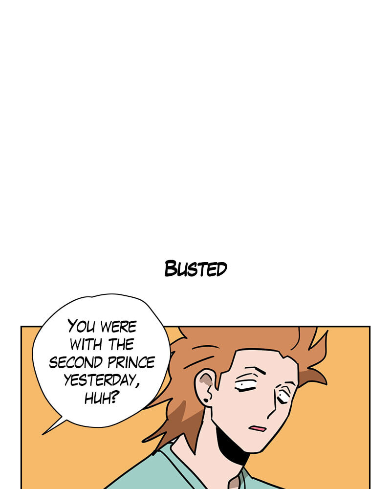 Meow Man Chapter 109 page 13 - 