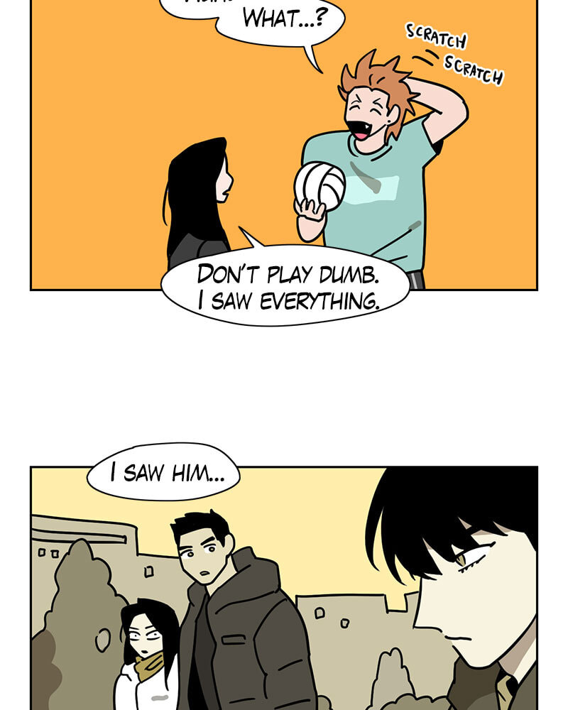 Meow Man Chapter 109 page 15 - 