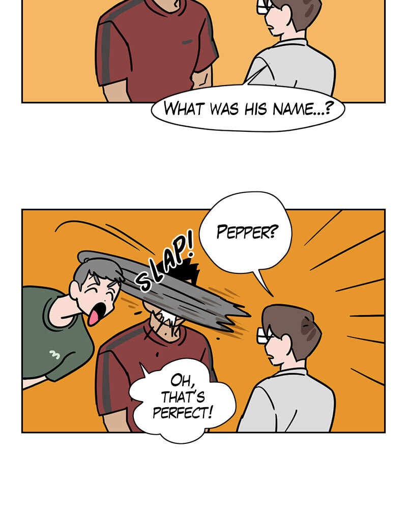 Meow Man Chapter 109 page 18 - 