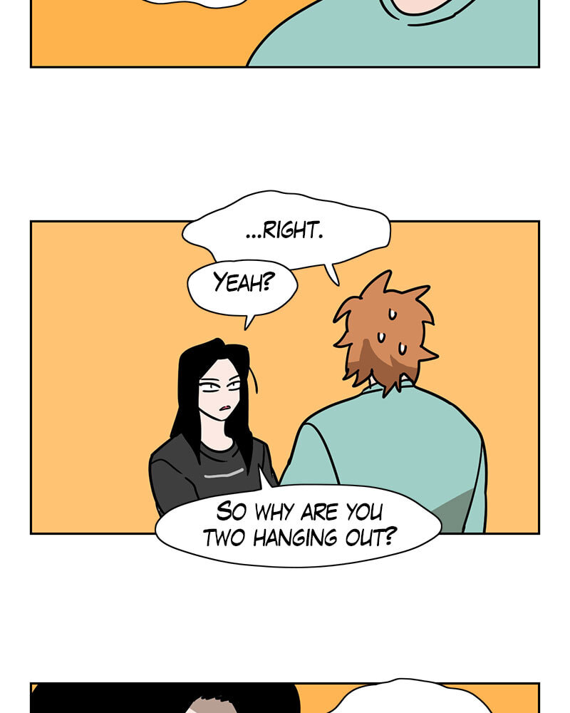 Meow Man Chapter 109 page 21 - 