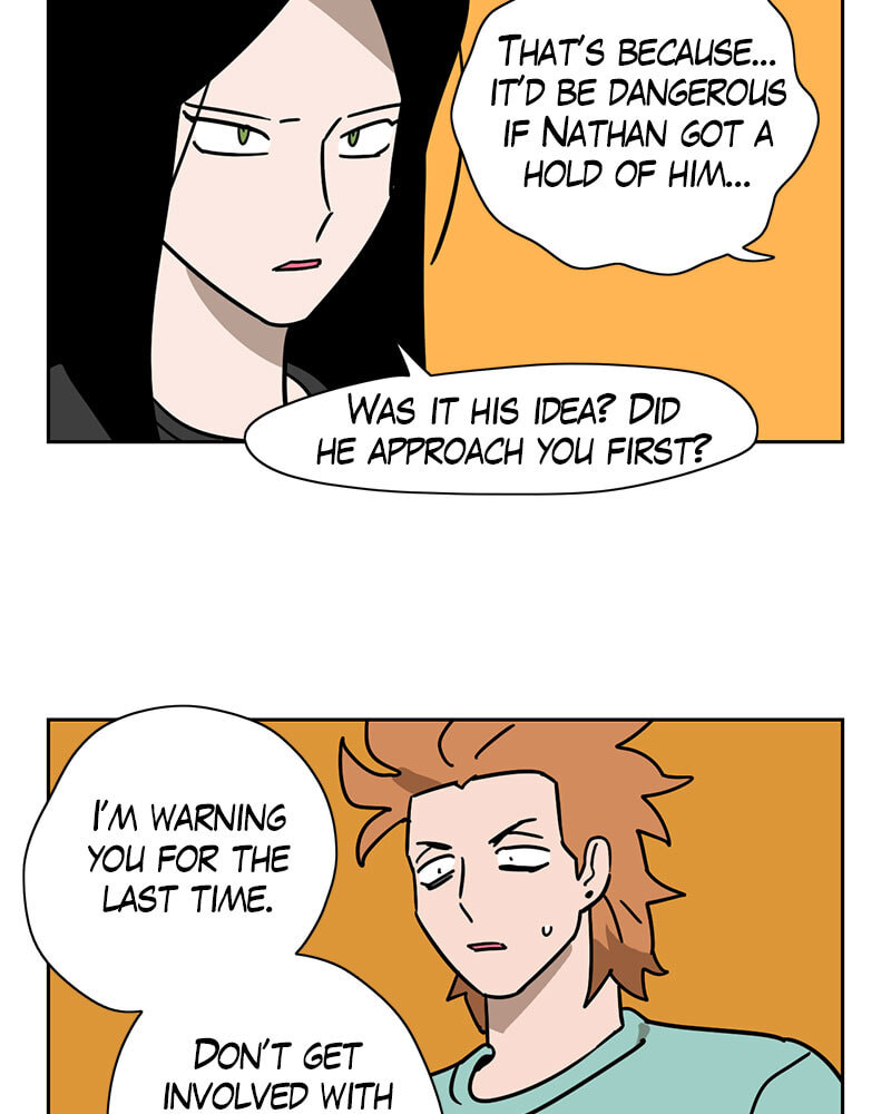 Meow Man Chapter 109 page 22 - 