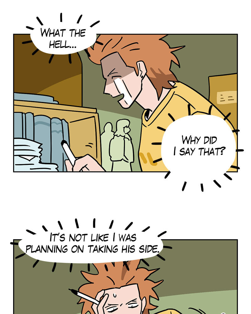 Meow Man Chapter 109 page 28 - 