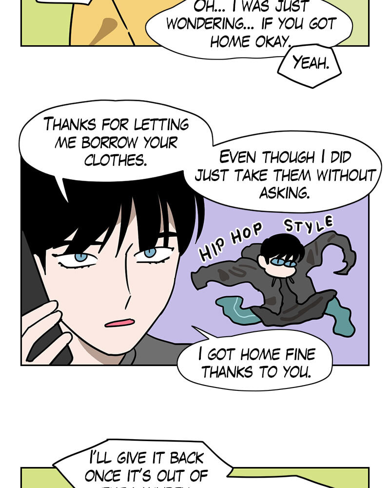 Meow Man Chapter 109 page 32 - 