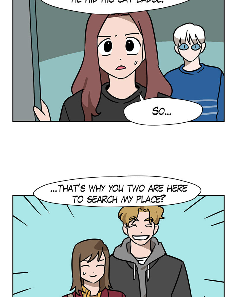 Meow Man Chapter 109 page 37 - 