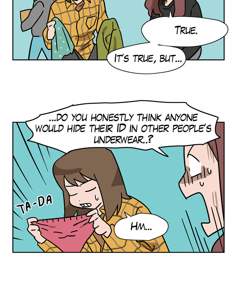 Meow Man Chapter 109 page 40 - 