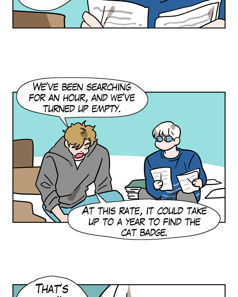 Meow Man Chapter 109 page 43 - 