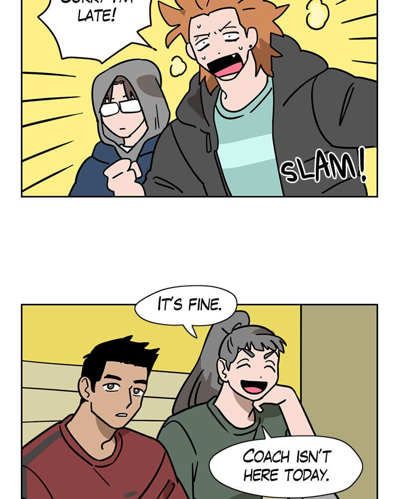 Meow Man Chapter 109 page 10 - 