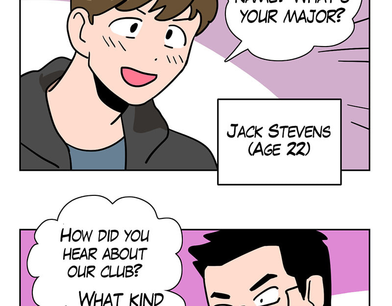 Meow Man Chapter 11 page 14 - 