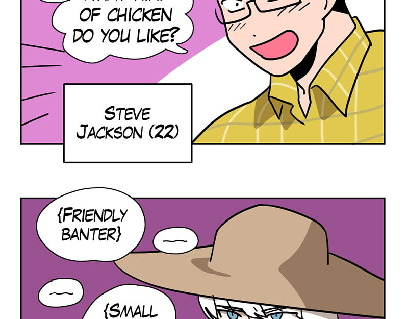 Meow Man Chapter 11 page 15 - 