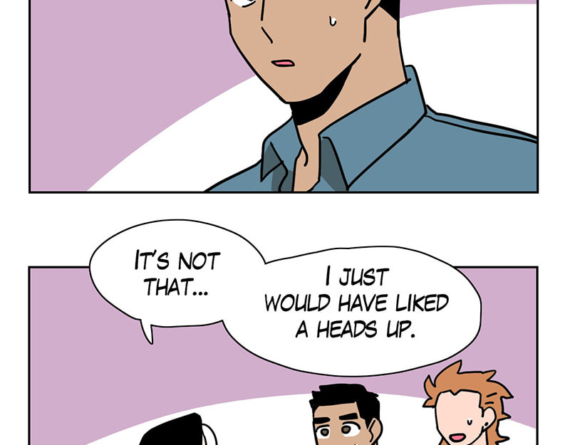 Meow Man Chapter 11 page 19 - 
